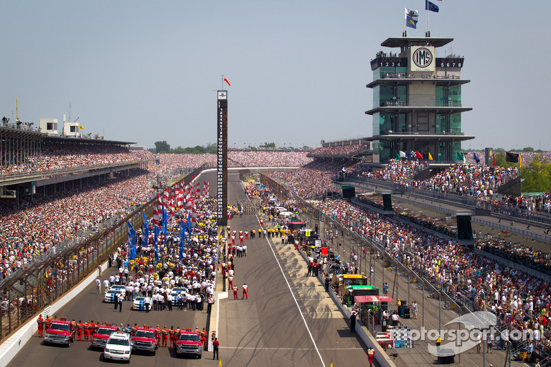 Miles named new CEO of Hulman & Company, Belskus to focus on INDYCAR, IMSC