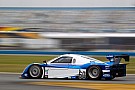 Allmendinger, Lally in familiar territory on first day of Daytona testing Allmendinger, Lally in familiar territory on first day of Daytona testing
