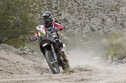 Argentina: Stage 8 - Salta to Tucumán on a day of changes and confusion - video