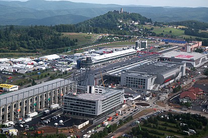 Nurburgring not giving up on 2013 German GP