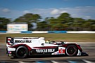 Pickett Racing tops field in first day of Sebring winter testing Pickett Racing tops field in first day of Sebring winter testing