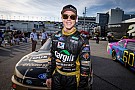 Trevor Bayne takes Daytona Nationwide series pole Trevor Bayne takes Daytona Nationwide series pole