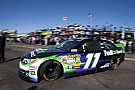 Denny Hamlin strikes back at NASCAR Denny Hamlin strikes back at NASCAR