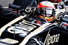 Boullier admits to saving Grosjean from axe Boullier admits to saving Grosjean from axe