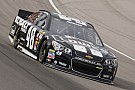 Johnson sets new track qualifying record at Martinsville Johnson sets new track qualifying record at Martinsville