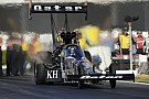 Funny Car rookie Head takes first career No. 1 qualifying position in Charlotte Funny Car rookie Head takes first career No. 1 qualifying position in Charlotte