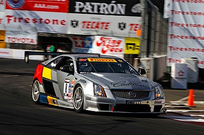 Pilgrim was second and O'Connell has heartbreaking last lap at Long Beach Grand Prix