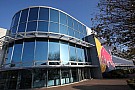 Daugie Lampkin at RBR factory - video Daugie Lampkin at RBR factory - video
