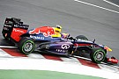 Photo shows apparent Red Bull 'traction control' Photo shows apparent Red Bull 'traction control'