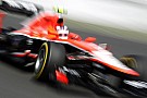 Marussia F1 Team return to Russia for Moscow City Racing Marussia F1 Team return to Russia for Moscow City Racing