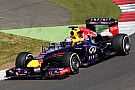 Vettel topped the timesheets on final day of YDT at Silverstone Vettel topped the timesheets on final day of YDT at Silverstone