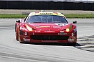 Jeff Segal gives R.Ferri/AIM Motorsport Racing with Ferrari its first race win in the Brickyard GP Jeff Segal gives R.Ferri/AIM Motorsport Racing with Ferrari its first race win in the Brickyard GP