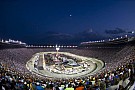 Racing at Bristol is always exciting, especially at night Racing at Bristol is always exciting, especially at night