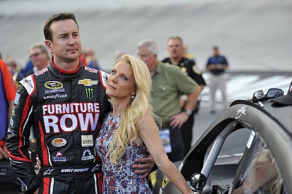 Kurt Busch looking to rebound in critical pre-Chase race at Atlanta