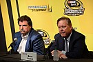 NASCAR sends strong message to competitors in Chicagoland meeting NASCAR sends strong message to competitors in Chicagoland meeting