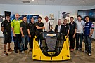 Le Mans: Homage to Richard Thompson with Corvette Le Mans: Homage to Richard Thompson with Corvette
