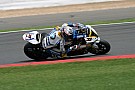 Melandri and BMW leave it late to head first qualifying in Monterey Melandri and BMW leave it late to head first qualifying in Monterey