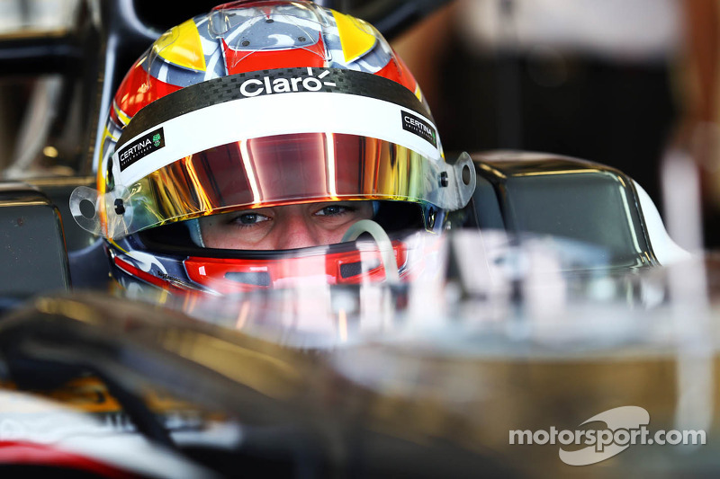 Frijns splits with Hulkenberg manager Heinz