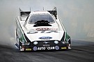 John Force, Matt Smith earn race victories and championships in Las Vegas John Force, Matt Smith earn race victories and championships in Las Vegas