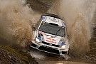 Ogier leads in Wales with one day to go Ogier leads in Wales with one day to go