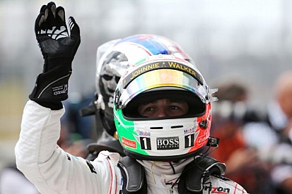 Perez '95 per cent sure' of Formula One future in 2014