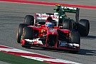 Alonso to respond to Montezemolo rating 'on the track' Alonso to respond to Montezemolo rating 'on the track'