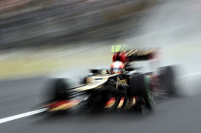 Lotus has first point-less weekend of the year at the final round in Brazil