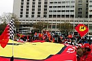 Ferrari's heart beats for Schumacher on his birthday Ferrari's heart beats for Schumacher on his birthday