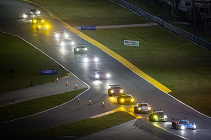 Entire 24 hours of Daytona to be broadcast