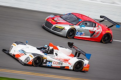 CORE ready for first Rolex 24 at Daytona