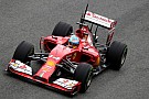 Ferrari: First steps towards Melbourne Ferrari: First steps towards Melbourne