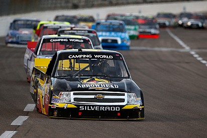 An unexpected setback for Jeb Burton