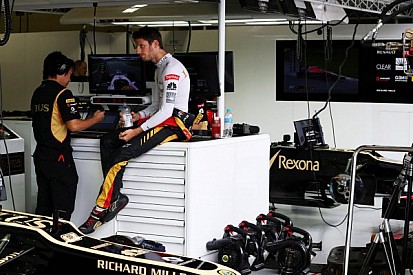 Lotus owner says Whitmarsh 'not only candidate'