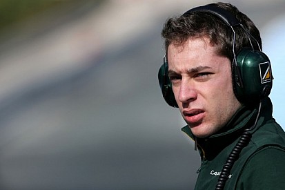 Money-dominated F1 'not fair' - Frijns