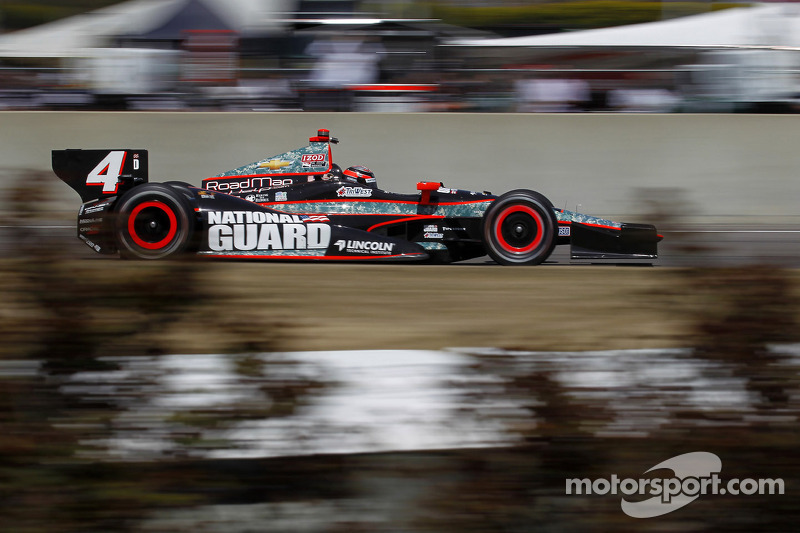 Rahal Letterman Lanigan statement on pending lawsuit from Panther Racing