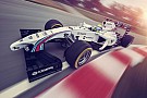 Williams reveals livery, Dennis vows to win Williams reveals livery, Dennis vows to win