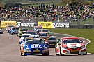 The British Touring Car Championship is back The British Touring Car Championship is back