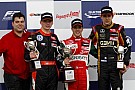 Fuoco heads all rookie podium at Silverstone Fuoco heads all rookie podium at Silverstone