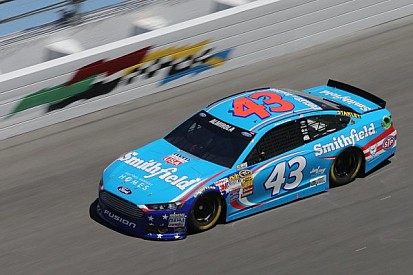 Almirola strong at short tracks like Richmond