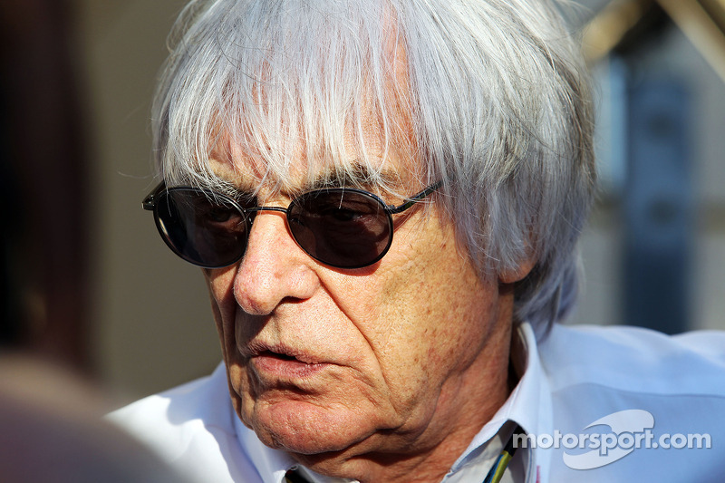 Ecclestone denies $400m plea deal reports