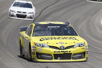 Toyota NSCS Talladega: Matt Kenseth quotes