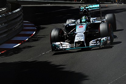 Monaco GP: Sixth straight pole position for Mercedes