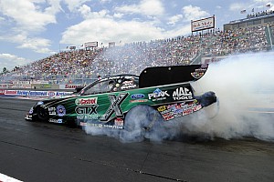 John Force muscles his way to 140th NHRA career win