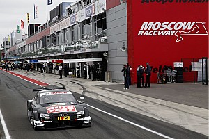 Audi driver Ekström shines with recovery
