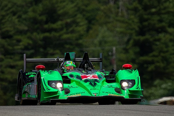 Crushing day in Canada for ESM Patrón
