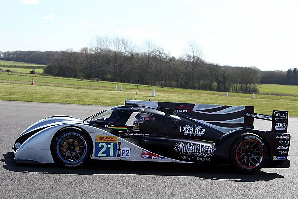 Strakka Racing: The evolution of a Le Mans winning team