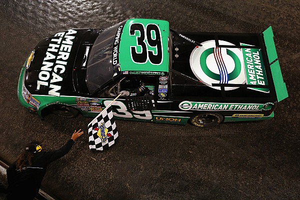 Can Tony Stewart catch lightning in a bottle again?