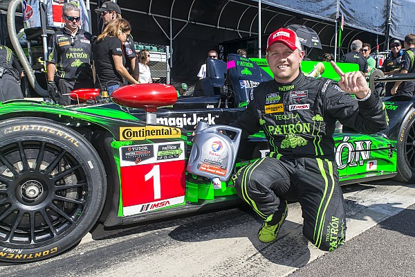 Extreme Speed Motorsports sweeps front row at Indianapolis