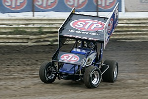 Patience pays off for Donny Schatz as he wins at Autodrome Drummond