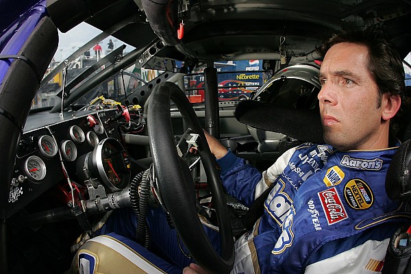 Hermie Sadler rides again